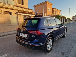 Volkswagen Tiguan 2017