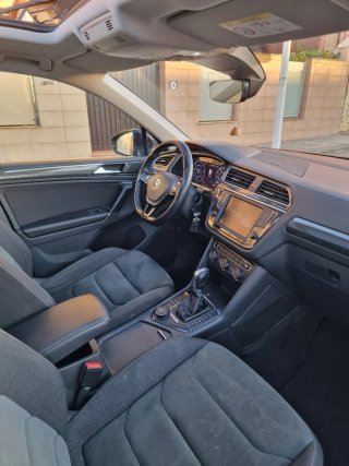 Volkswagen Tiguan 2017