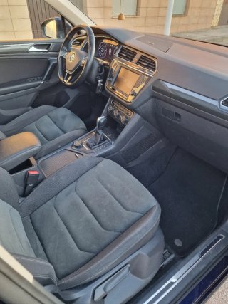 Volkswagen Tiguan 2017