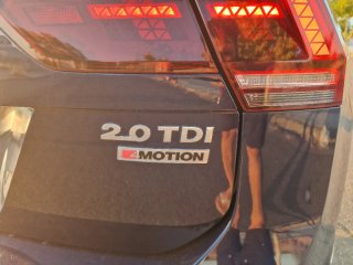 Volkswagen Tiguan 2017