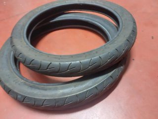 Neumáticos Moto 3.00-18 y 2.75-17