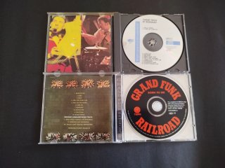 Grand Funk Cheap Trick 2 CD
