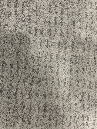 Alfombra IKEA STOENSE Gris 133x195 cm