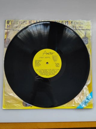 Vinilo Festival de la Nueva Trova 1984 (en vivo)