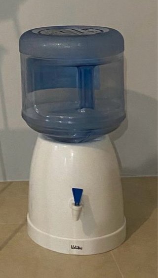 Dispensador de agua sobremesa