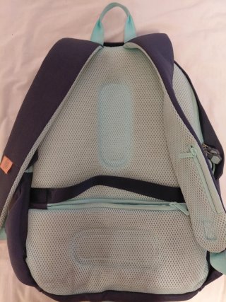 Mochila Mr. Wonderful Viaje Mapa