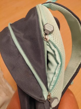 Mochila Mr. Wonderful Viaje Mapa