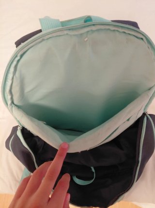 Mochila Mr. Wonderful Viaje Mapa