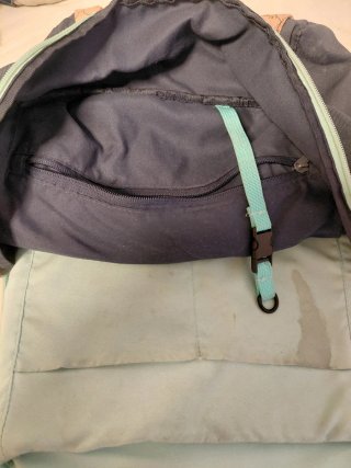 Mochila Mr. Wonderful Viaje Mapa