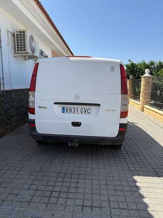 Mercedes-Benz Vito 2010