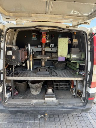 Mercedes-Benz Vito 2010