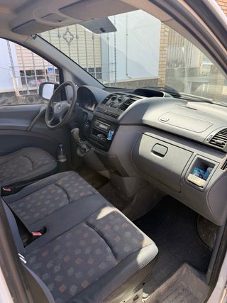 Mercedes-Benz Vito 2010