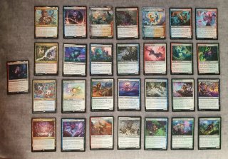 Cartas Magic - LORWYN eclipsado (nuevas)