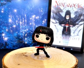 Funko Pop Nuncanoche