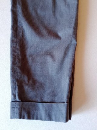 Pantalón vestir mujer talla 38 gris