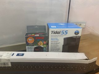 OFERTA !!! Pecera 200L Completa