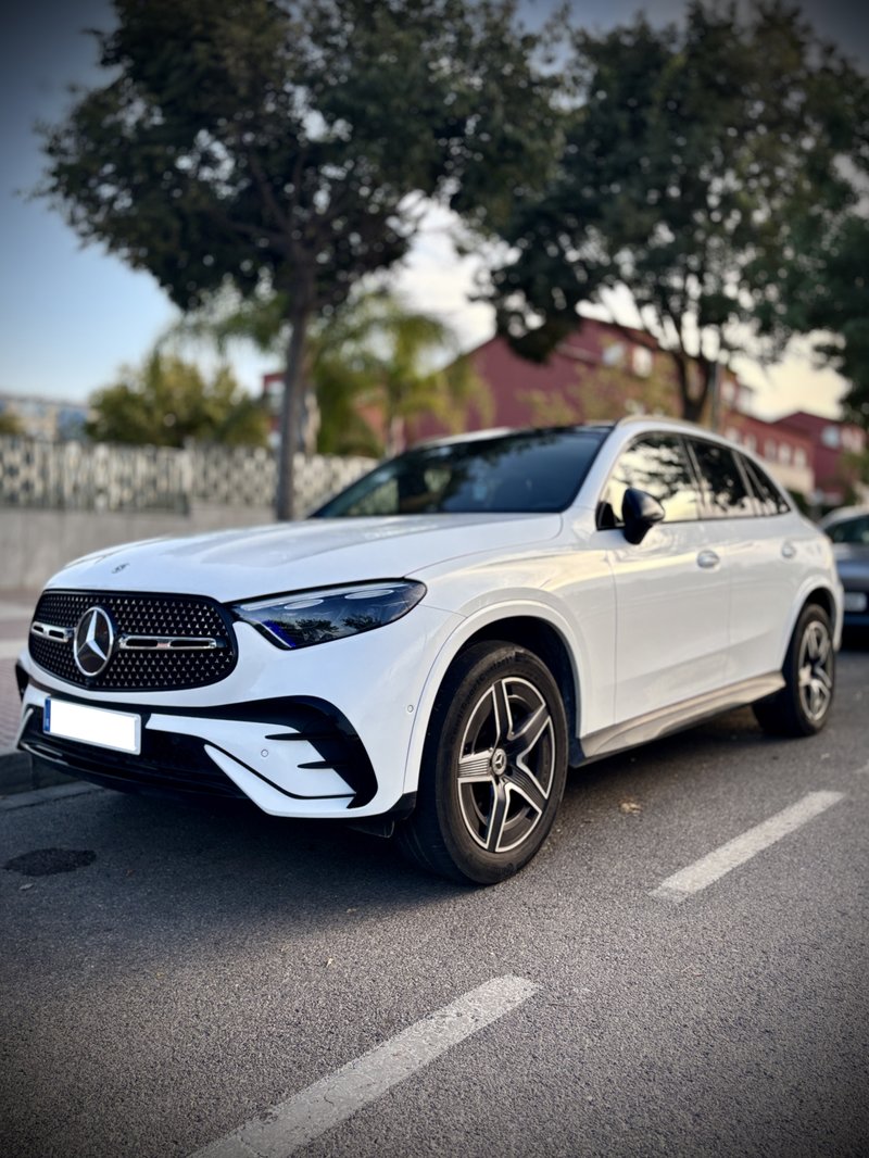 Mercedes-Benz GLC 300 de 4MATIC SUV (X254) 2023