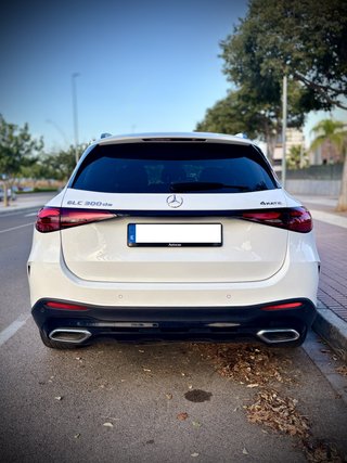 ✅ Mercedes-Benz GLC 300de 2023 GARANTIA OFICIAL ✅