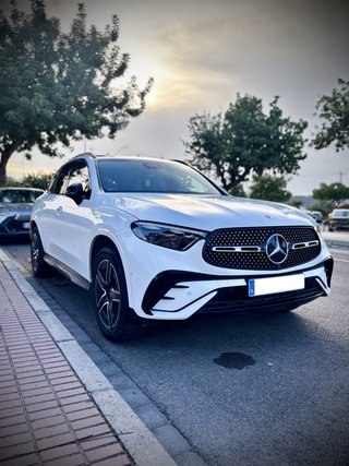 ✅ Mercedes-Benz GLC 300de 2023 GARANTIA OFICIAL ✅