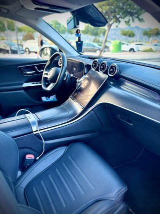 ✅ Mercedes-Benz GLC 300de 2023 GARANTIA OFICIAL ✅