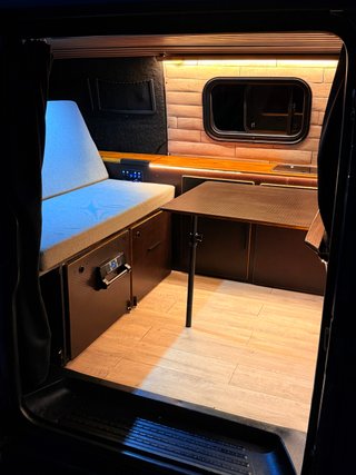 Alquiler camper T-5
