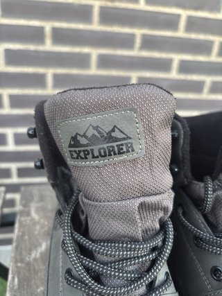 Botas de montaña