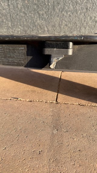 Patinete Eléctrico Negro