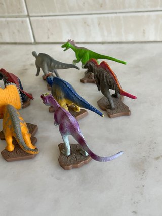 Dinosaur King Figures Lot Collection SEGA Playmate