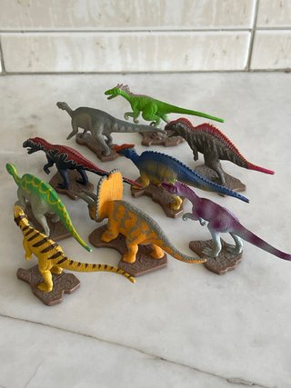 Dinosaur King Figures Lot Collection SEGA Playmate