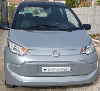 Barra faros Aixam Minauto 2013-2015