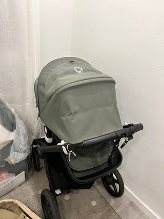Bugaboo Fox Silla de Paseo Verde