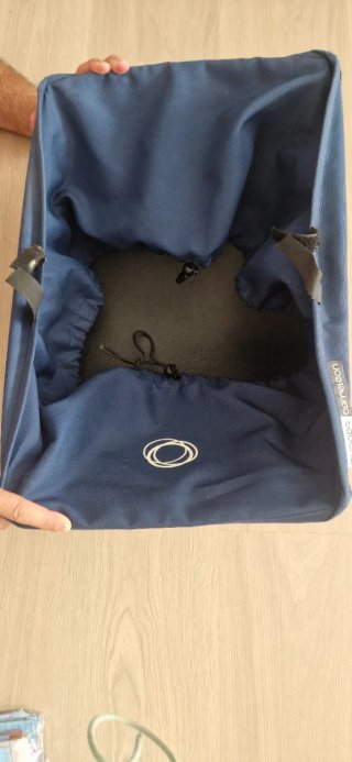 Cesta Bugaboo Camaleon Azul