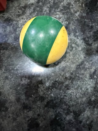Bolas de billar antiguas vintage - 2 juegos