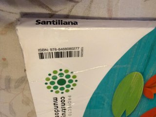 Ciencias de la naturaleza, 3 Primaria