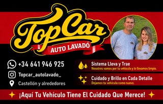 Limpiamos tu coche