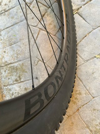 Trek Procaliber 9.8. Talla ML