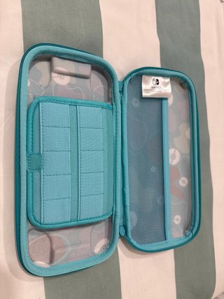 Funda Nintendo Switch Pokémon