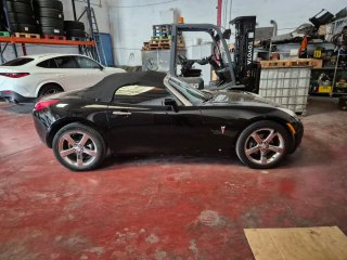 pontiac  solstice  2007