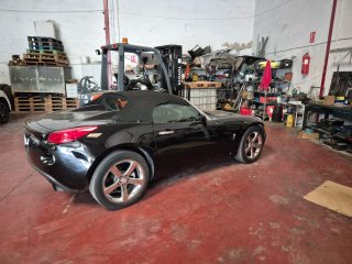 pontiac  solstice  2007
