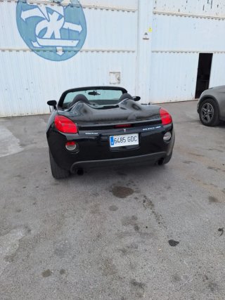 pontiac  solstice  2007