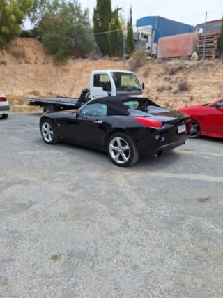 pontiac  solstice  2007