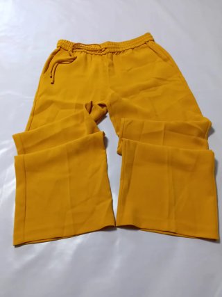Pantalón Palazzo Mango Suit Talla M