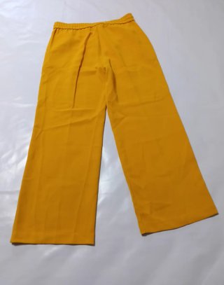 Pantalón Palazzo Mango Suit Talla M