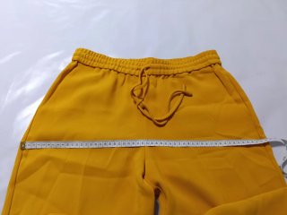 Pantalón Palazzo Mango Suit Talla M