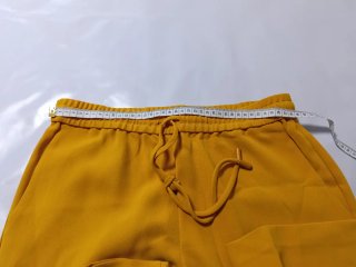 Pantalón Palazzo Mango Suit Talla M