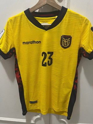 Camiseta Ecuador Marathon Talla