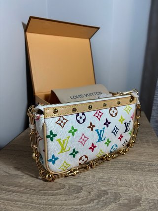 Bolso Louis Vuitton X Murakami