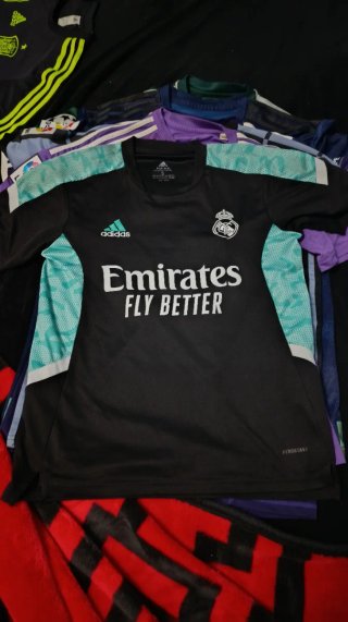 Camiseta Real Madrid galaxy
