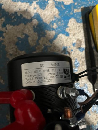 Bomba Hidráulica 12V HYPEX