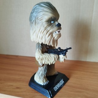 Star Wars Funko Chewbacca y Stormtrooper